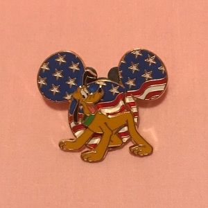 Disney Pluto pin